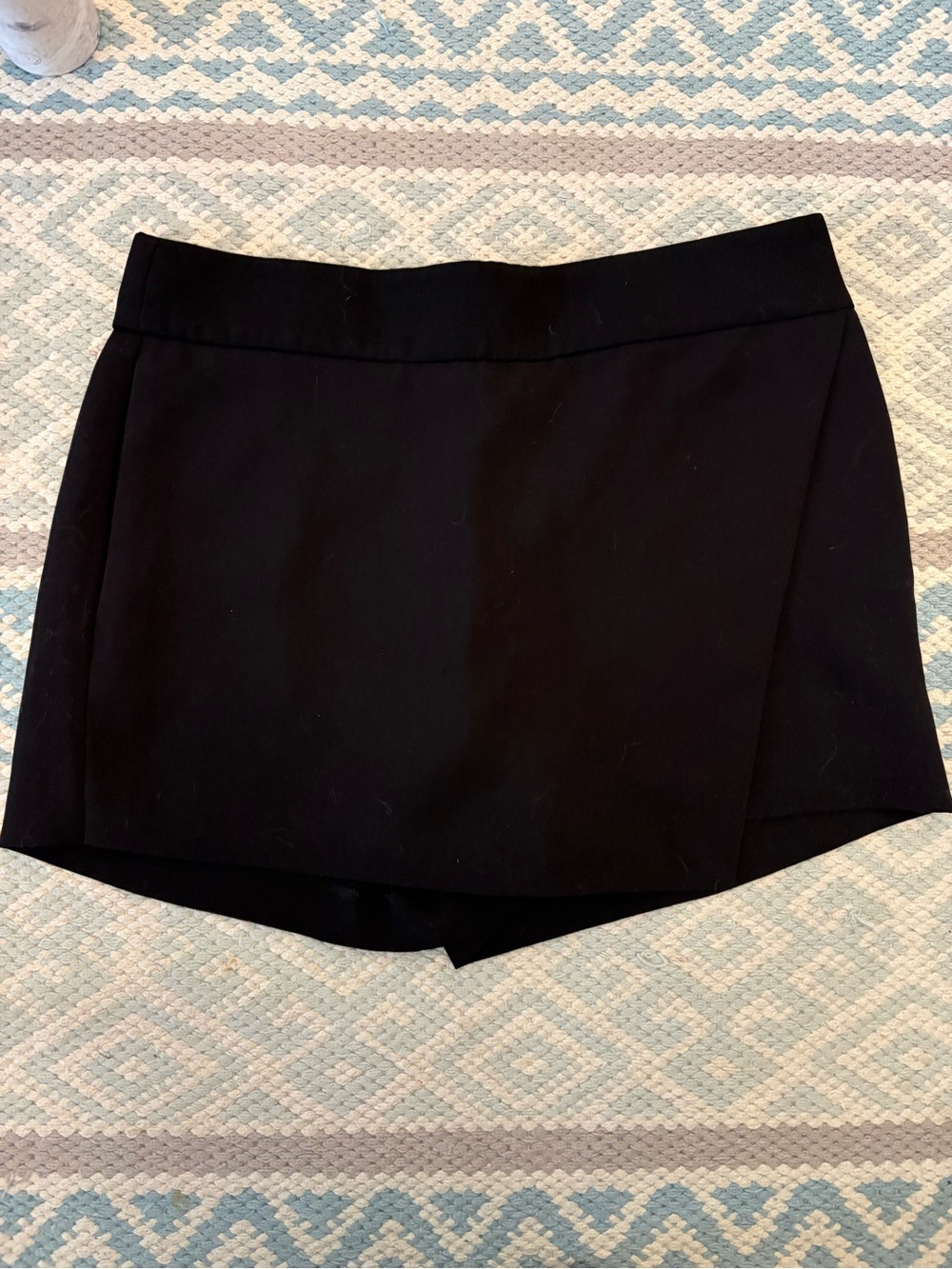 J. Crew Black Women’s Skort